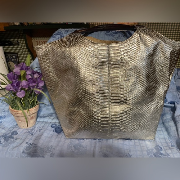 Neiman Marcus tote - Picture 2 of 10